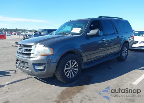 2017 Ford Expedition El Xlt from USA, damaged, VIN 1FMJK1HT7HEA14331